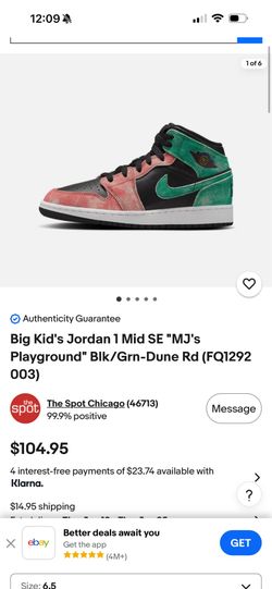 Toddler sneaker