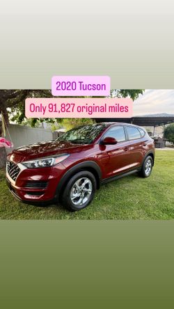 2020 Hyundai Tucson