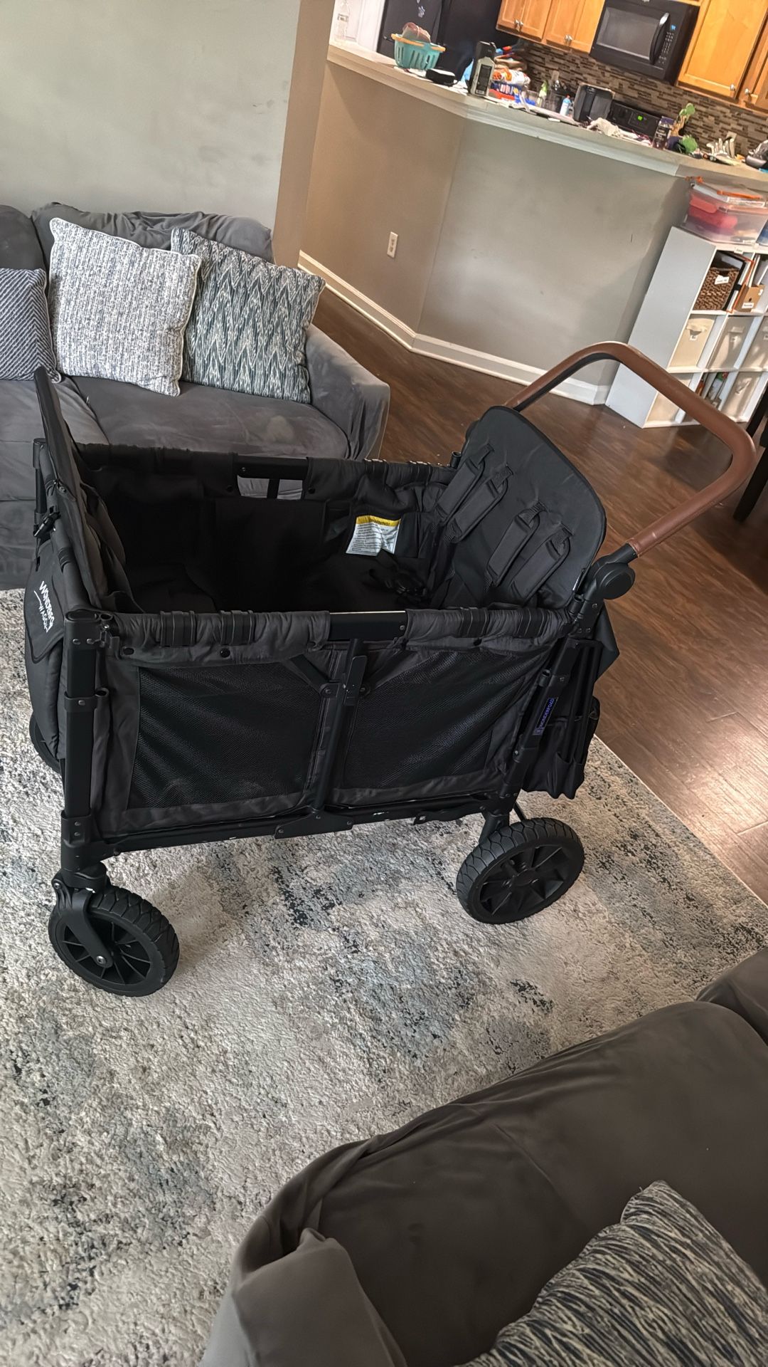 Wonderfold Children’s Stroller