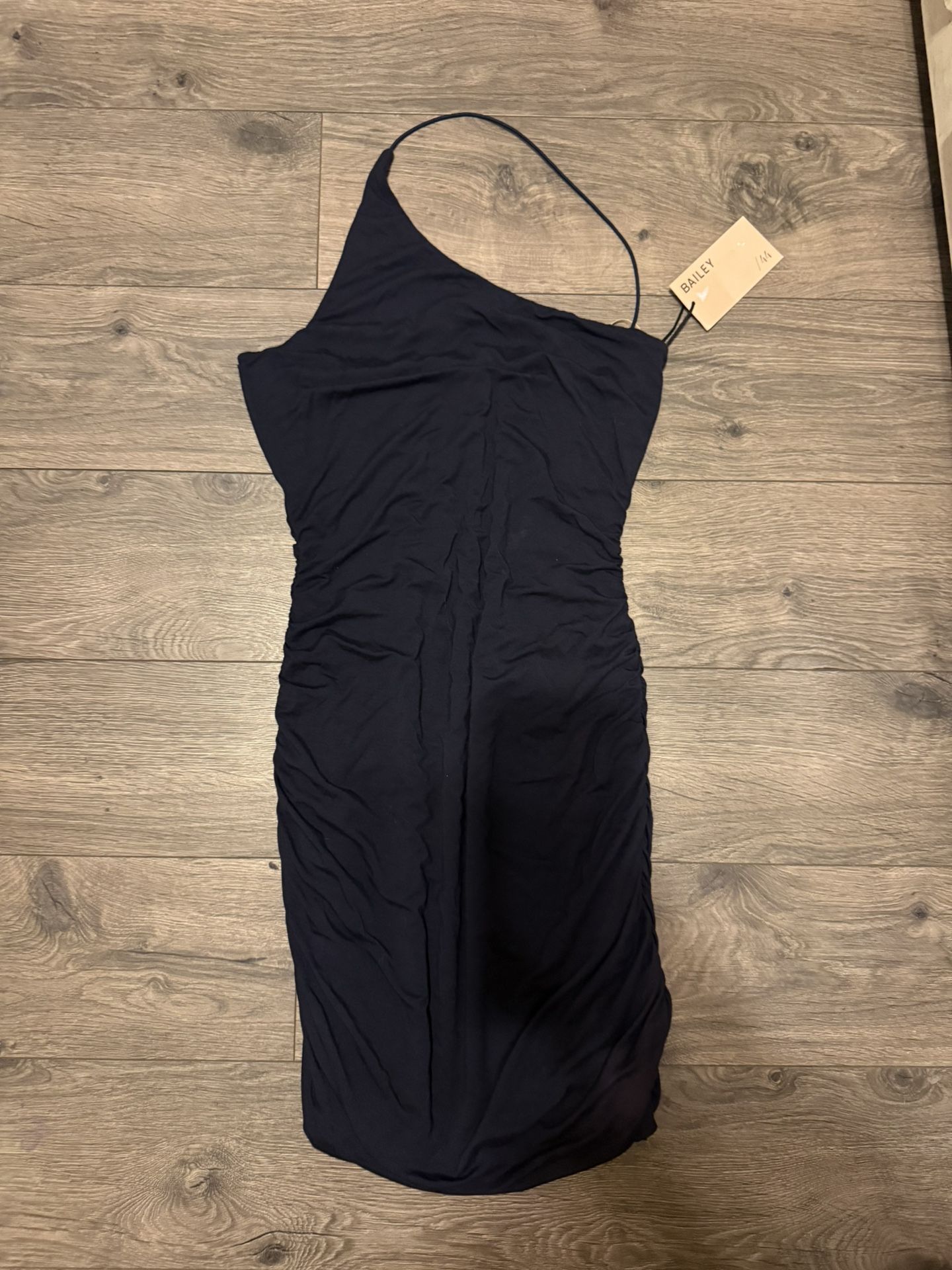 Bailey 44 Abigail Mini Dress in Loyal Blue