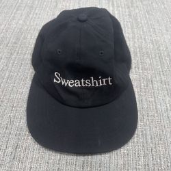 Earl Sweatshirt Black Hat