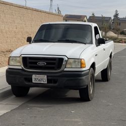 2004 Ford Ranger