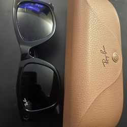 Ray-Ban Meta Ai Sunglasses 