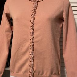 Moschino Cardigan Size 8