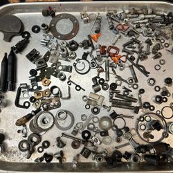 Misc Harley Davidson Parts