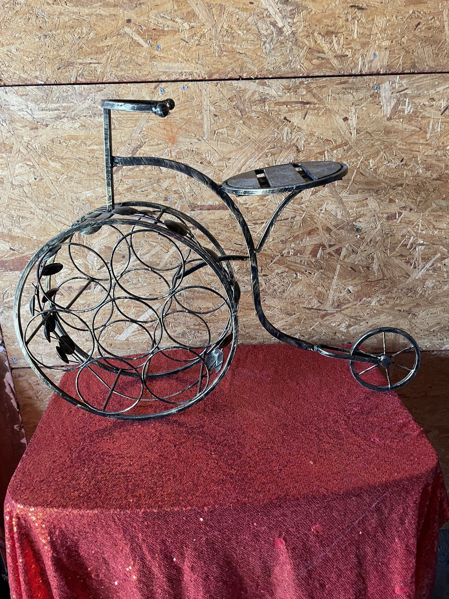 Bike For Wine
