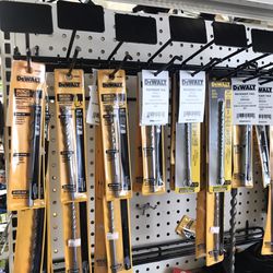 Concrete Drill Bits By Dewalt On Sale For Only $4 Each Any Size Sold By PL Tools In Van Nuys 