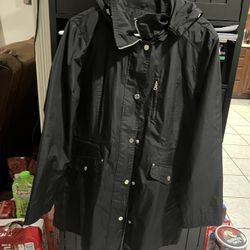 Women’s Plus Size Coat