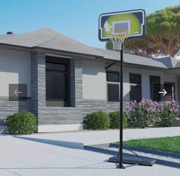 Brand New Basketball Hoop 🏀