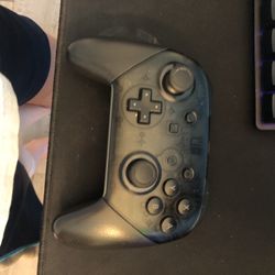 Nintendo Switch Controller