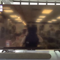 50 Inch TCL Smart TV, 2022