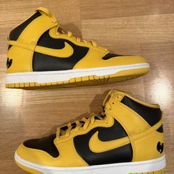Nike Dunk High Wu Tang Size 11.5
