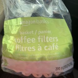Coffee Filters 200