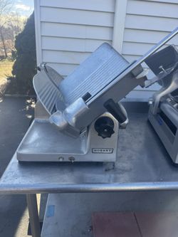 Hobart Slicer