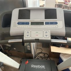 Reebok Treadmill 