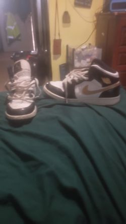 Nike air Jordans