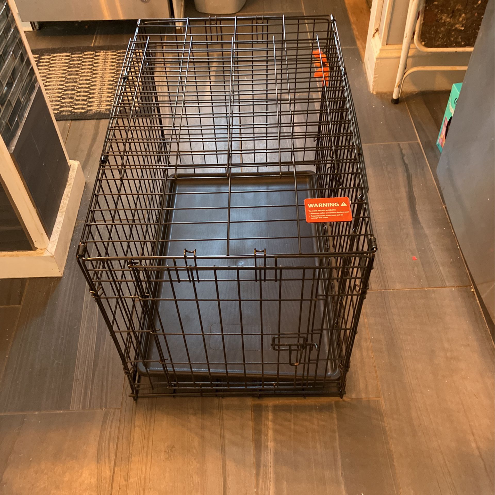 Metal Dog Crate/cage