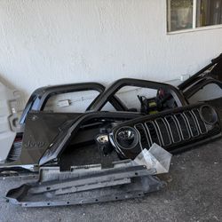 2025 JEEP GLADIATOR PARTS!