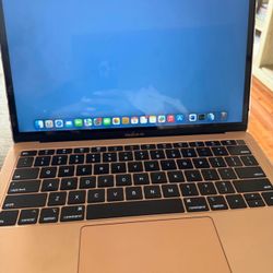 MacBook Air 2019 
