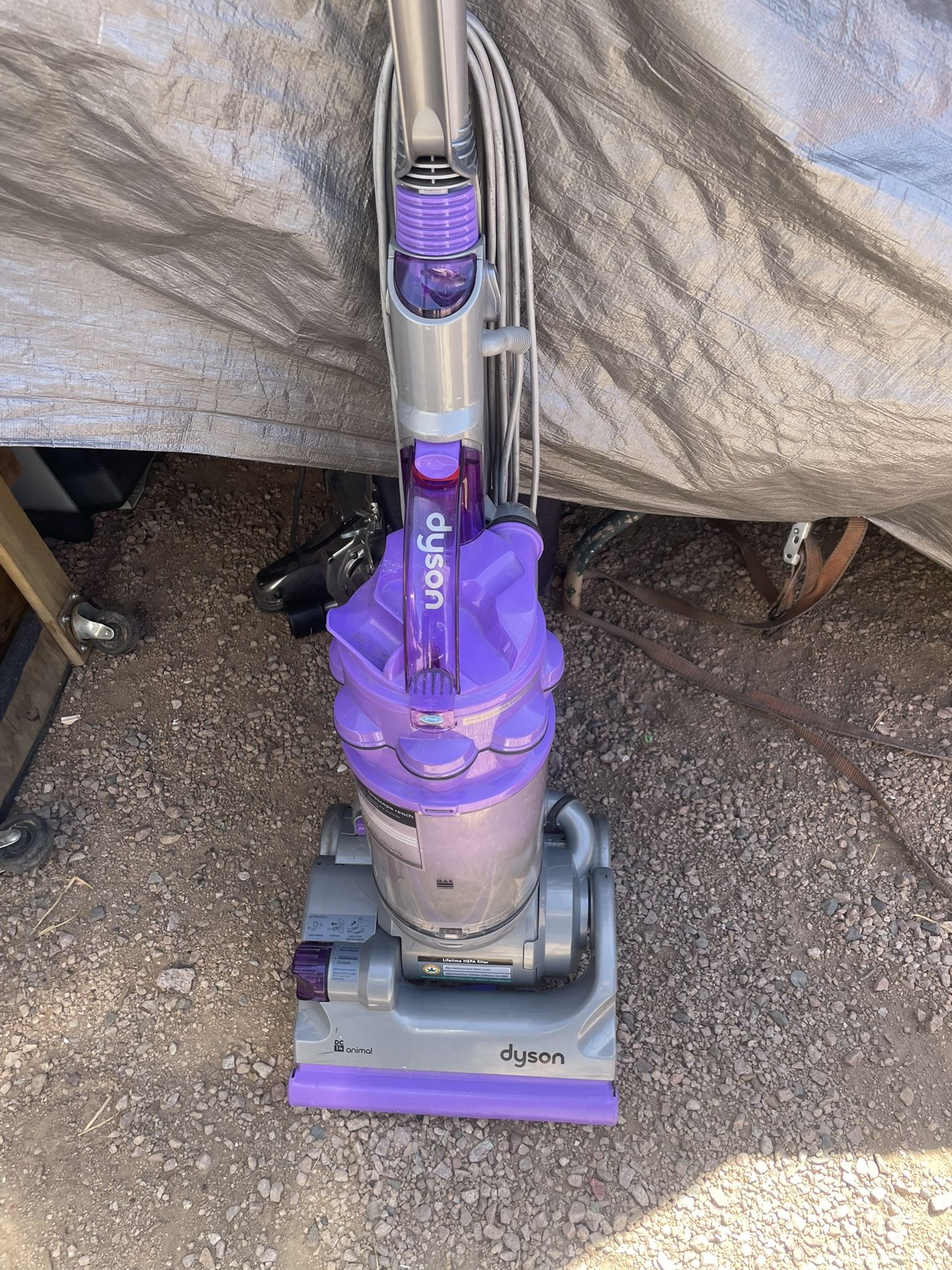 Dyson DC 14 Animal Vacuum Cleaner