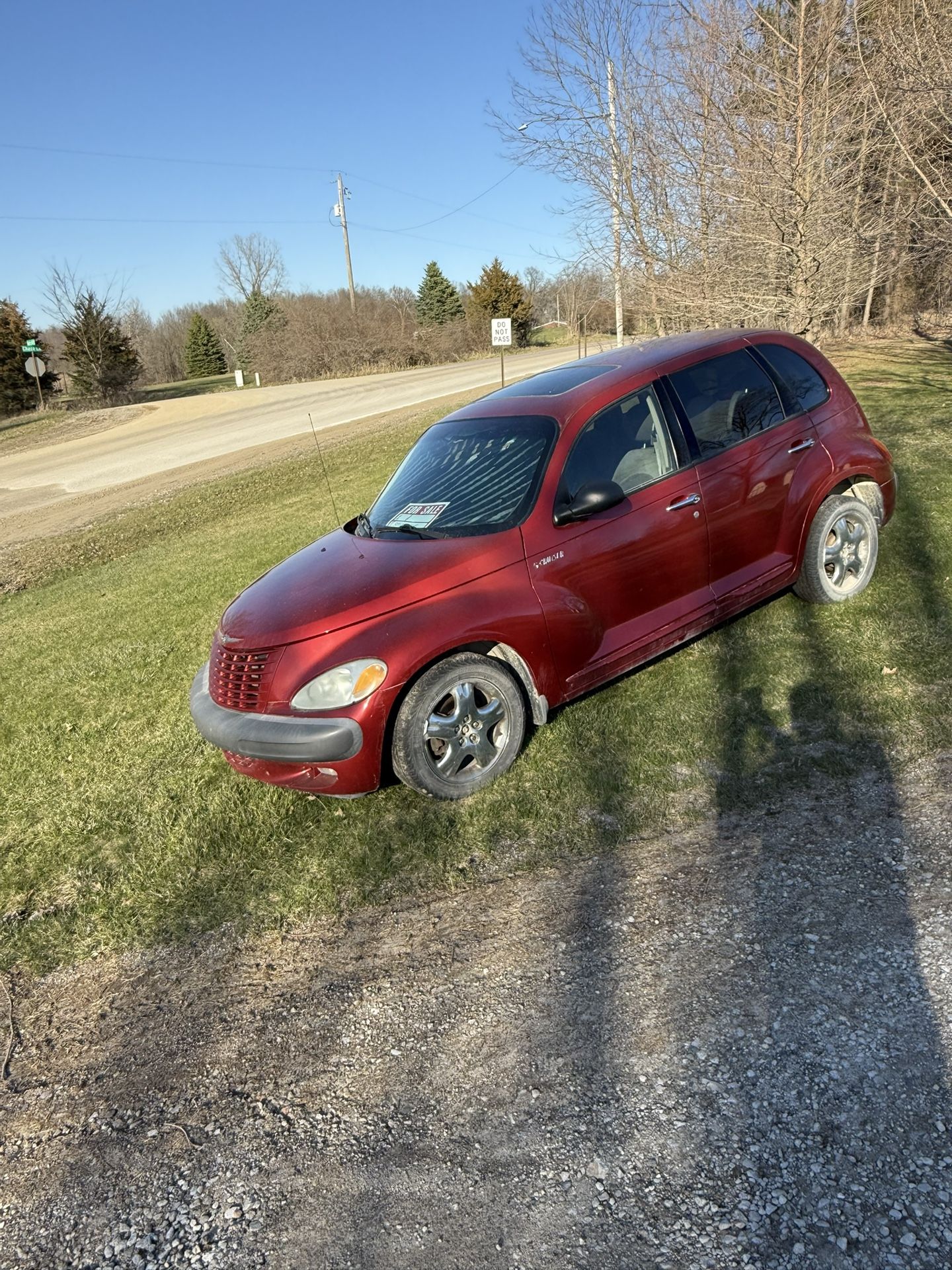 2002 Chrysler PT Cruiser