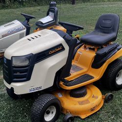 Cub Cadet 900.00 Make Offer As Is