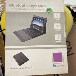 bluetooth keyboard