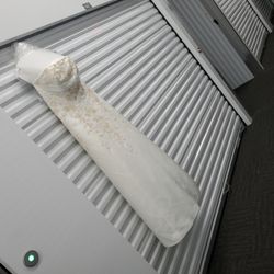 David's Bridal Wedding Dress