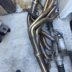 Camaro Headers
