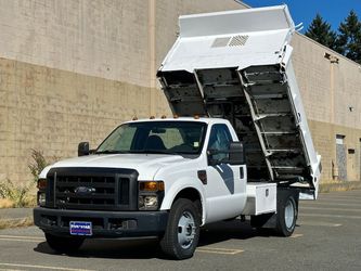 2008 Ford F-350 Chassis