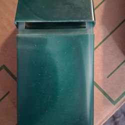 2 Used Cigarette Cases 