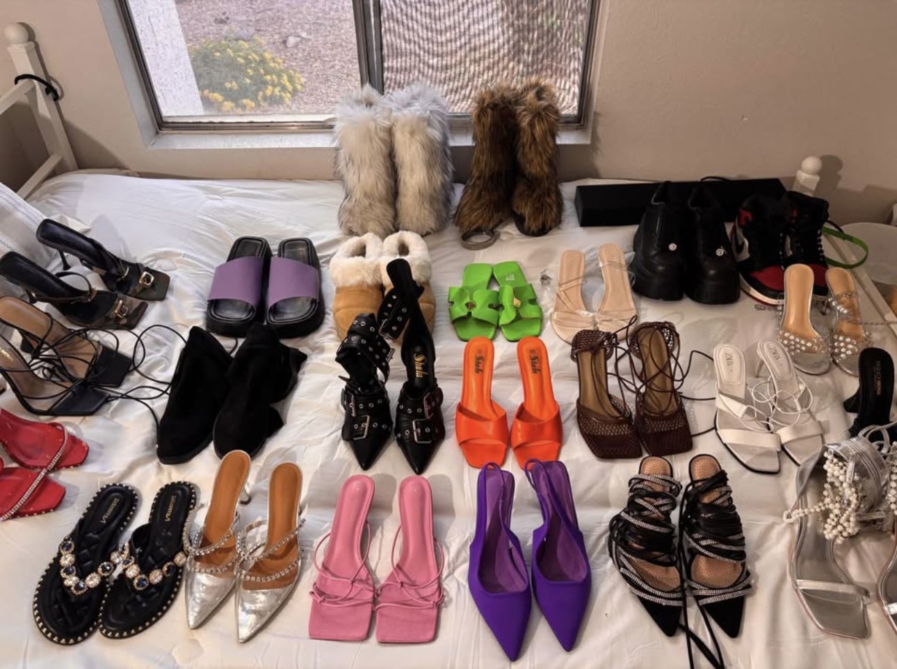 Heels, Shoes 