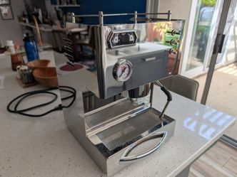 Quick Mill Silvano Evo Espresso Machine