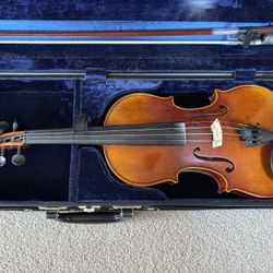 Adam Day 3/4 Violin