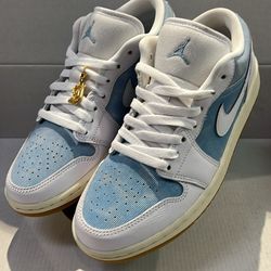 NIKE AIR JORDAN 1 LOW SE “DENIM”