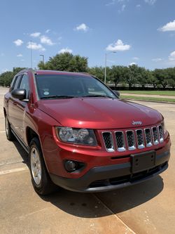 2015 Jeep Compass