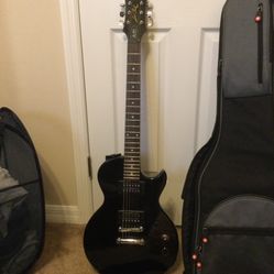 Epiphone Les Paul Guitar. Comes with Case. Beautiful Condition.