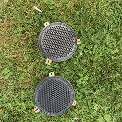Factory Speaker 2002 Jeep