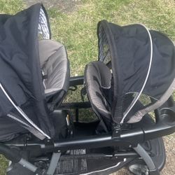 Carreola Para Dos En Buen Estádo $100