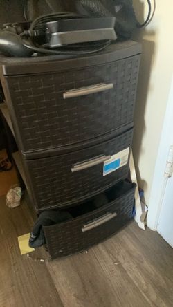 Weave tower