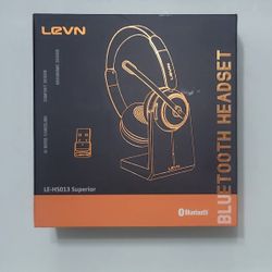 LEVN Bluetooth Headset LE-HS013