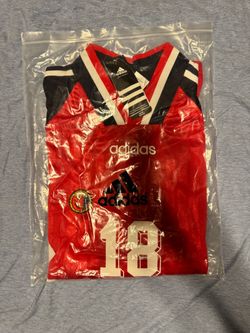 Men’s Large Alfie Alf-inge Håland Jersey