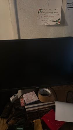 Dell Monitor 24”