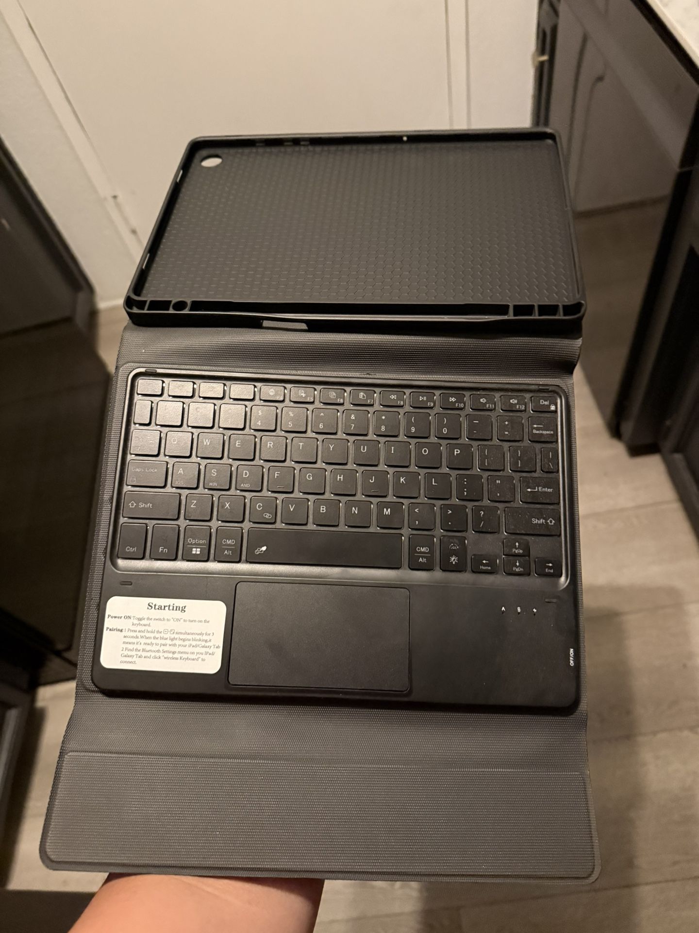 Samsung Galaxy Tablet