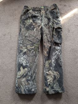 Cabelas polyester hunting pants