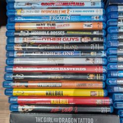 Misc Blu Ray Sale