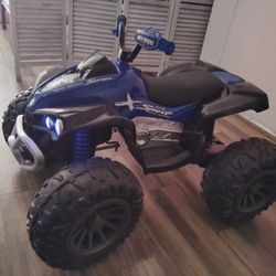 Motorcycle for children  $190