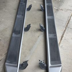 Tundra Running Boards