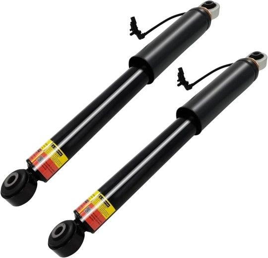 Rear Magnetic Shock Absorber Compatible Silverado 2015 thru 2020