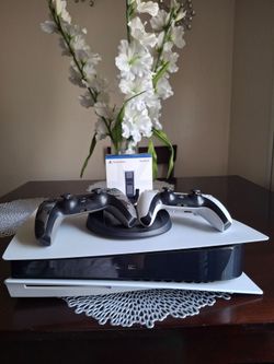 PS5 Slim Disc Edition